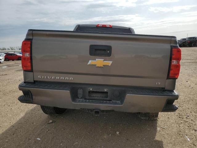 2017 Chevrolet Silverado K1500 Lt - Фото 6