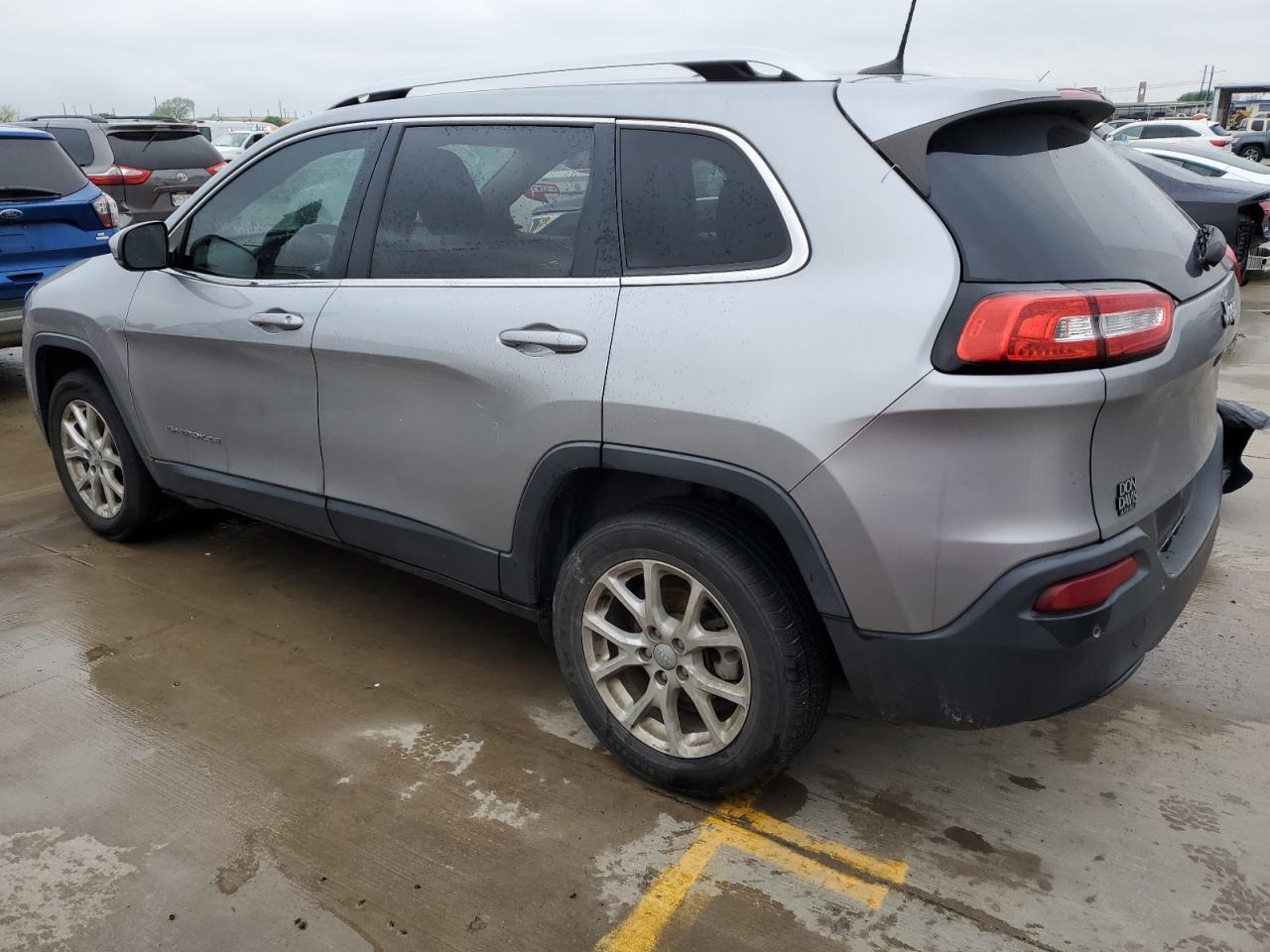 2017 JEEP CHEROKEE L - Фото 2