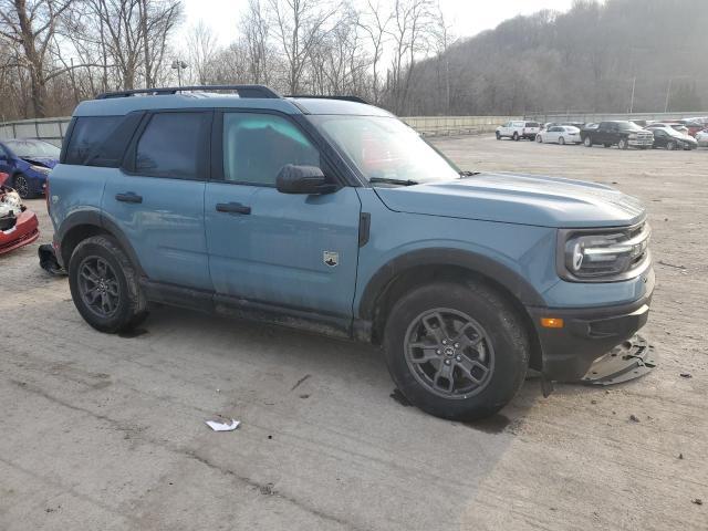 2023 Ford Bronco Sport Big Bend - Фото 4