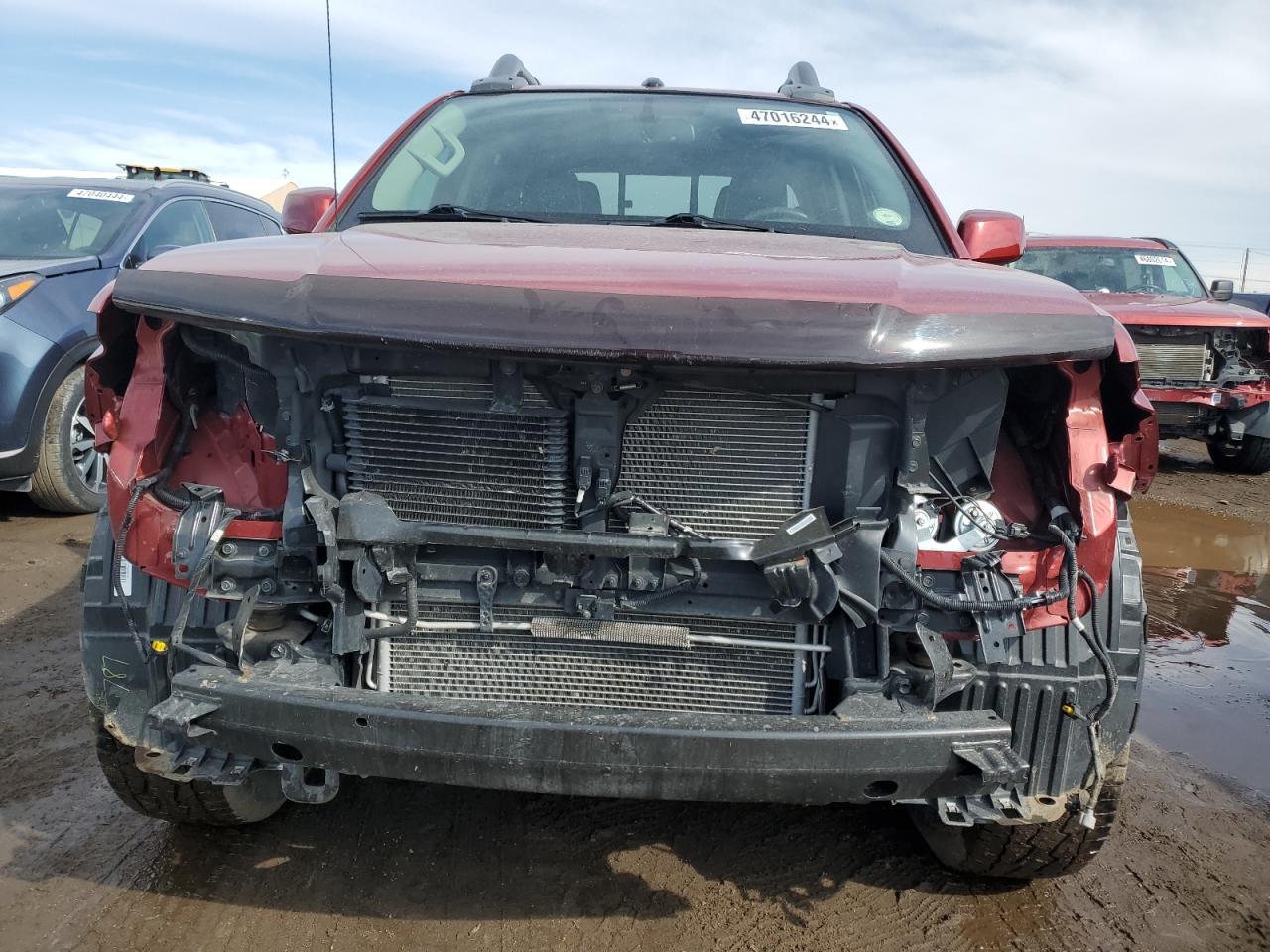 2019 NISSAN FRONTIER S - Фото 5