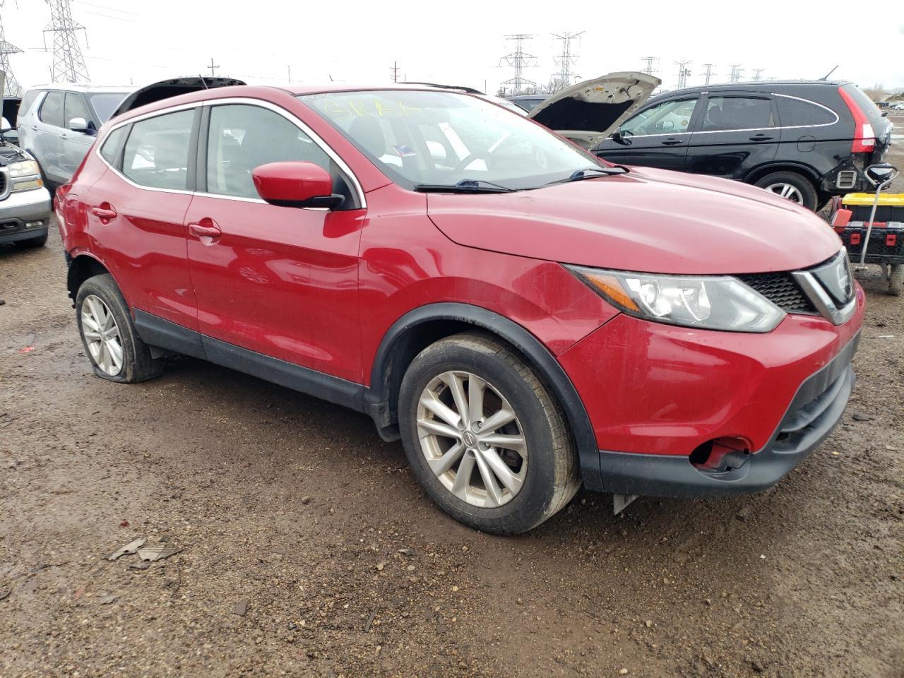2018 NISSAN ROGUE SPOR - Фото 4