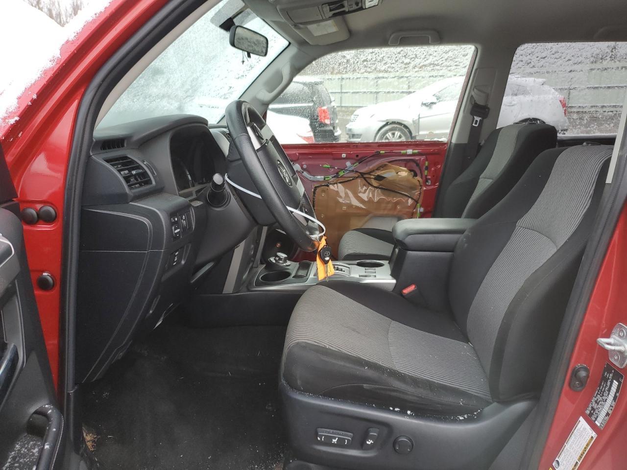 2017 TOYOTA 4RUNNER SR - Image 7