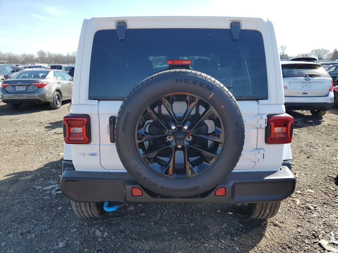 2024 JEEP WRANGLER S - Image 6