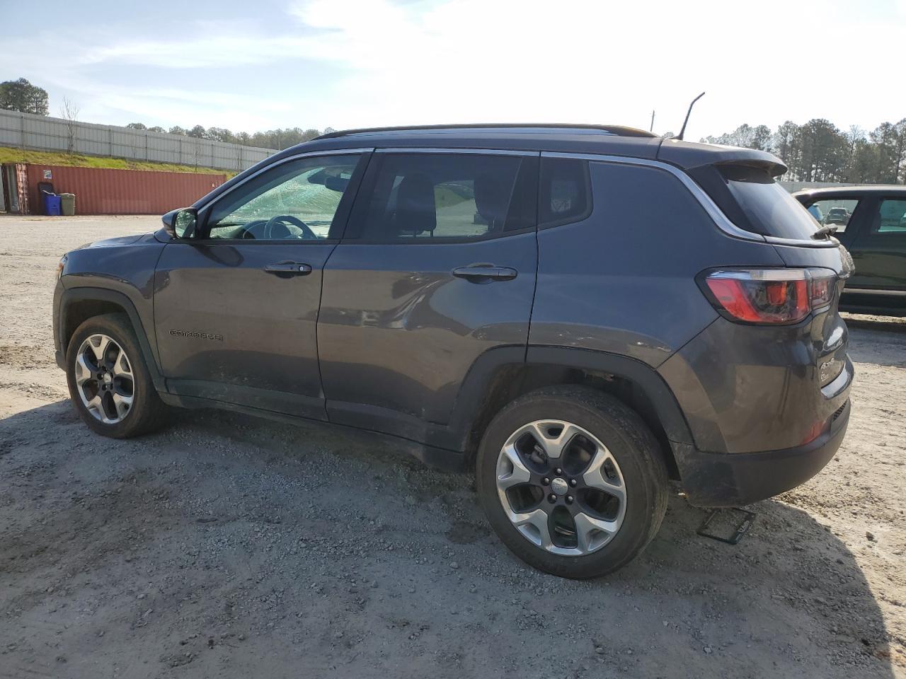 2020 JEEP COMPASS LI - Фото 2