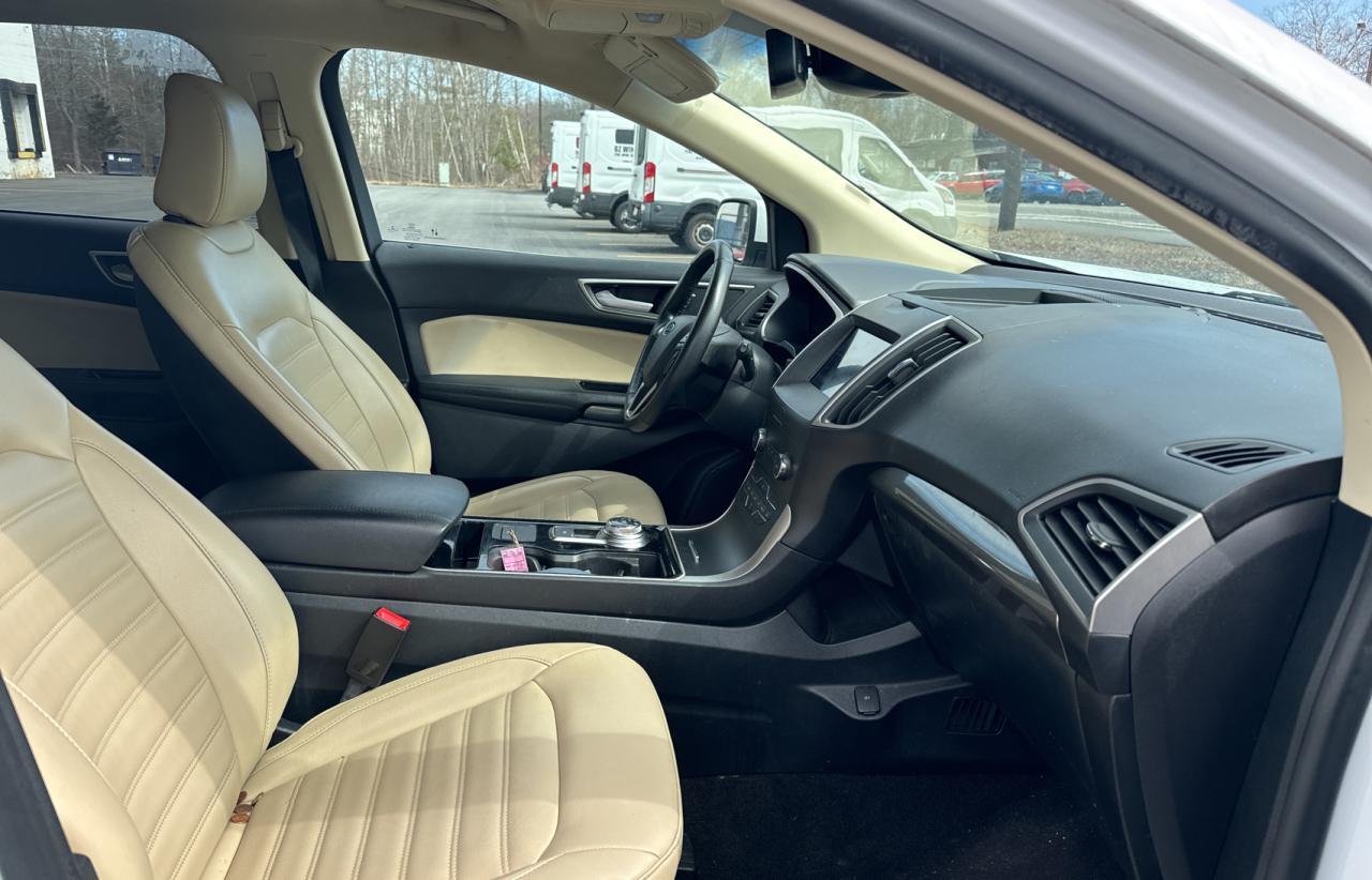 2020 FORD EDGE SEL - Фото 5