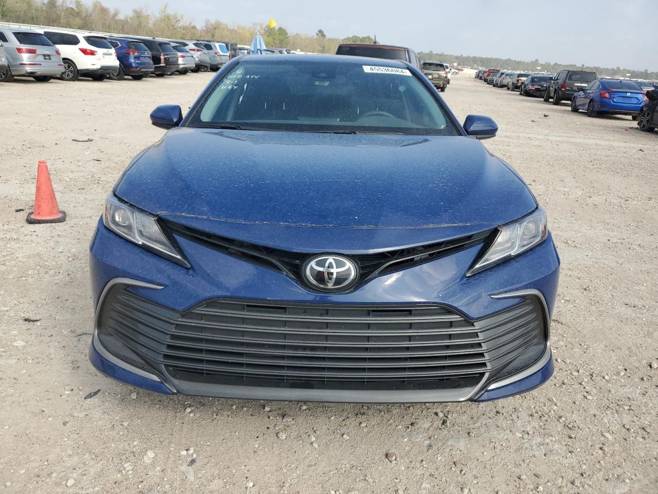 2023 TOYOTA CAMRY LE - Фото 5