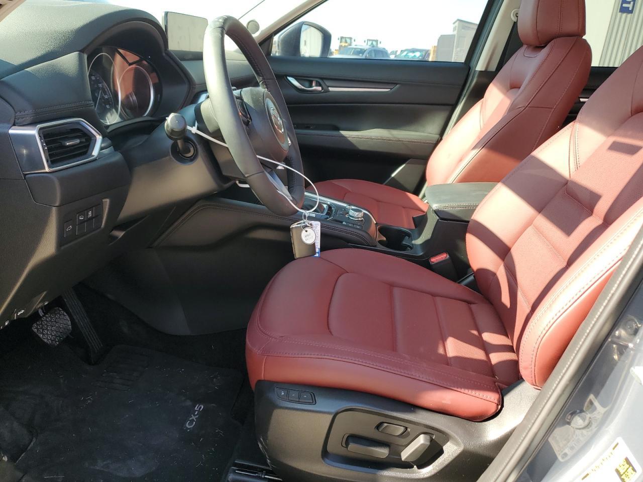 2024 MAZDA CX-5 PREFE - Image 7
