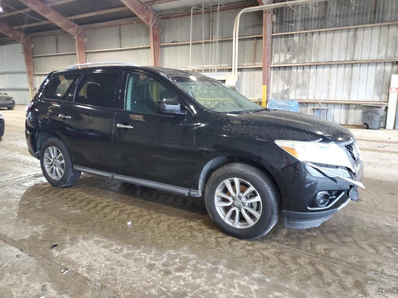 2013 NISSAN PATHFINDER - Image 4