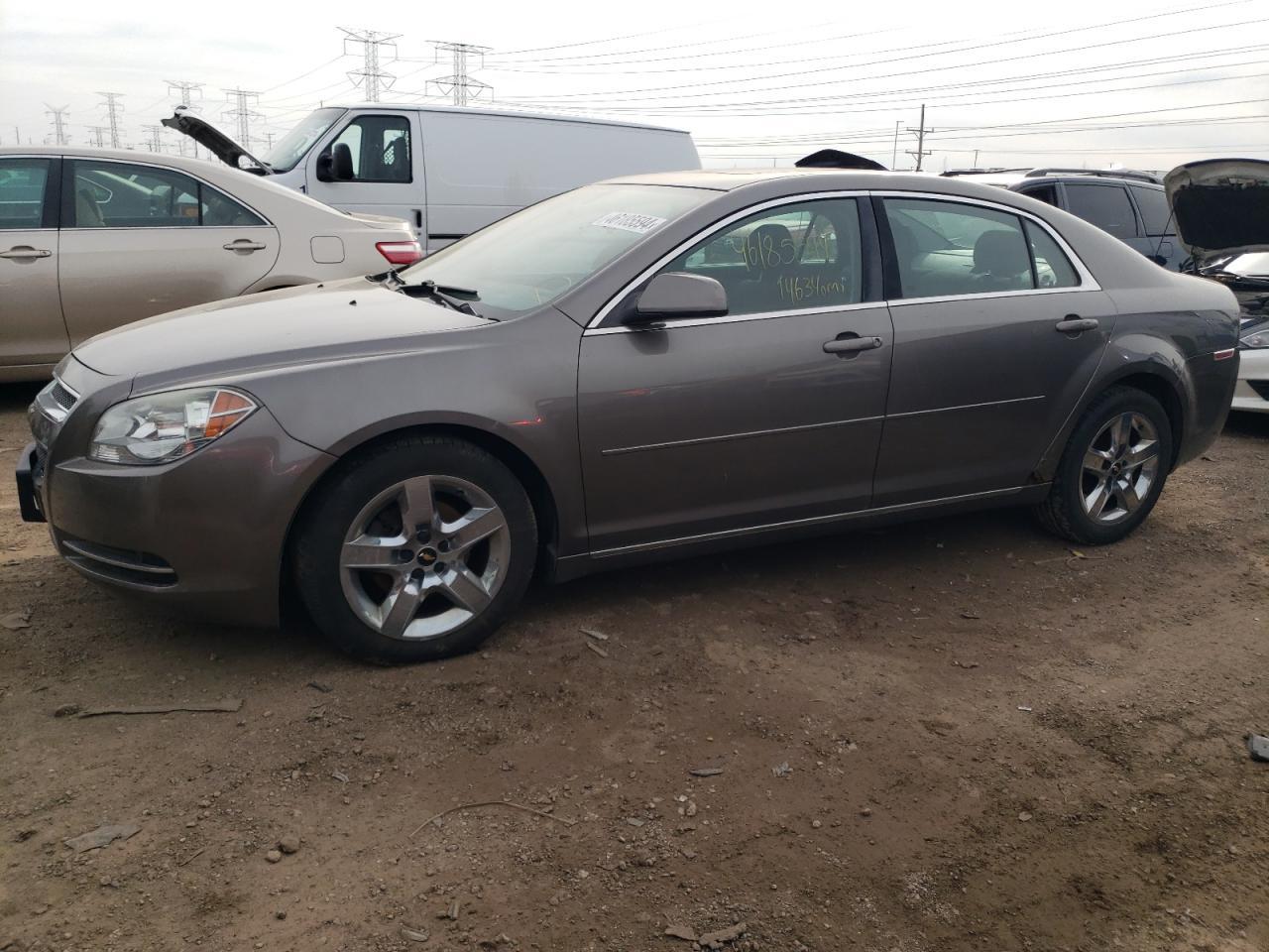 2010 CHEVROLET MALIBU 1LT car image