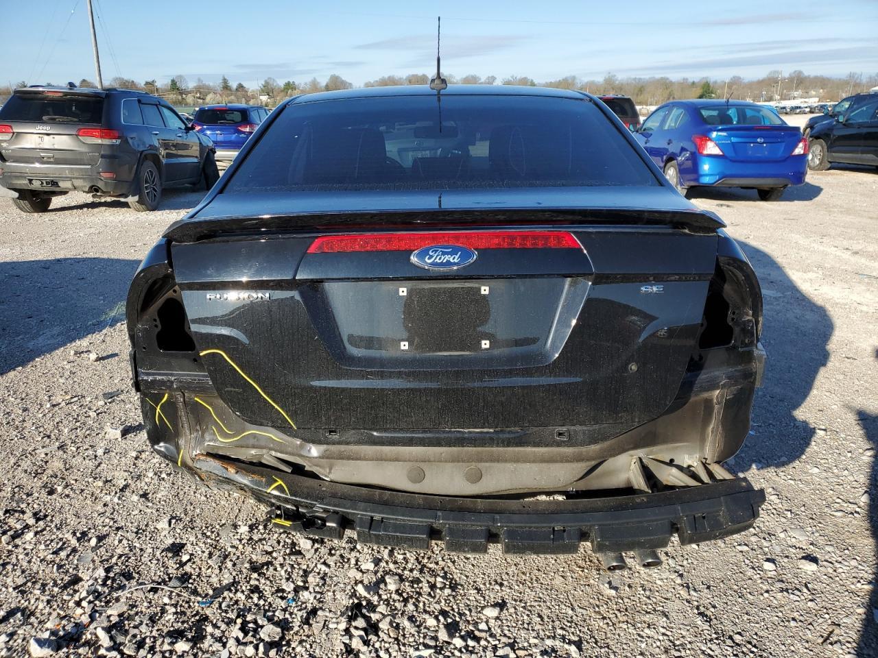 2012 FORD FUSION SE - Фото 6