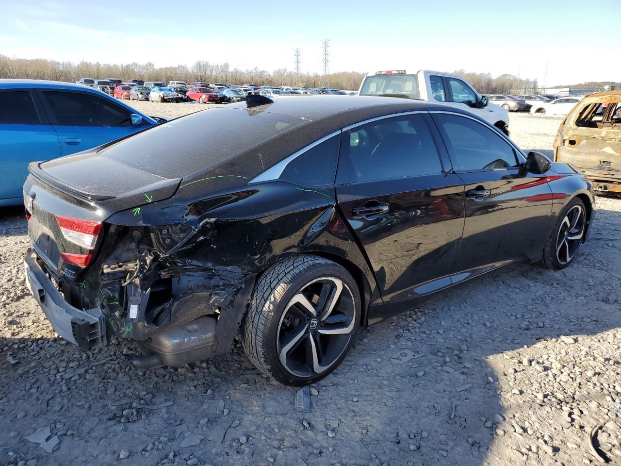 2021 HONDA ACCORD SPO - Image 3
