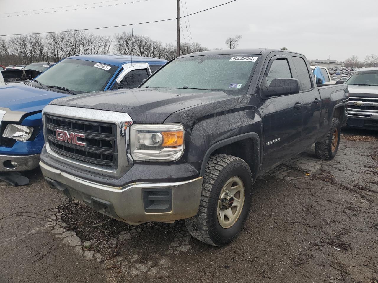 2014 GMC SIERRA K15 car image