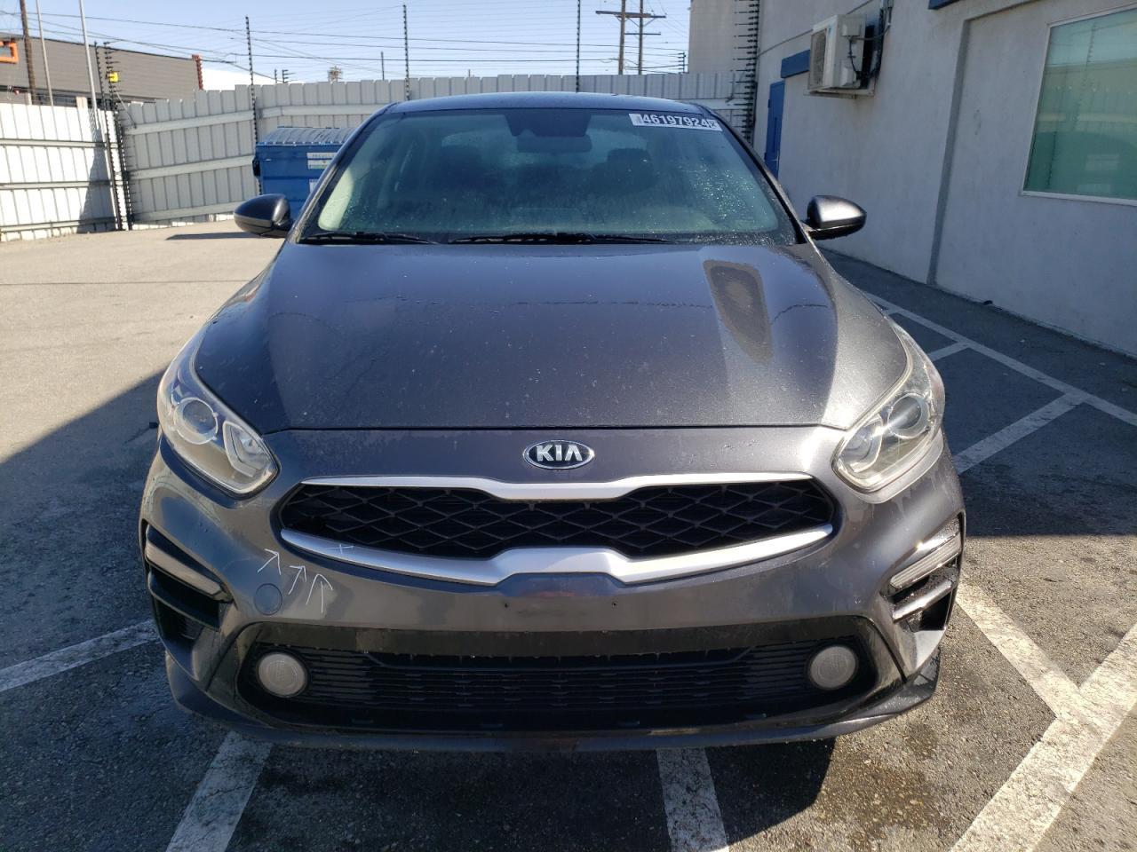 2021 KIA FORTE FE - Image 5