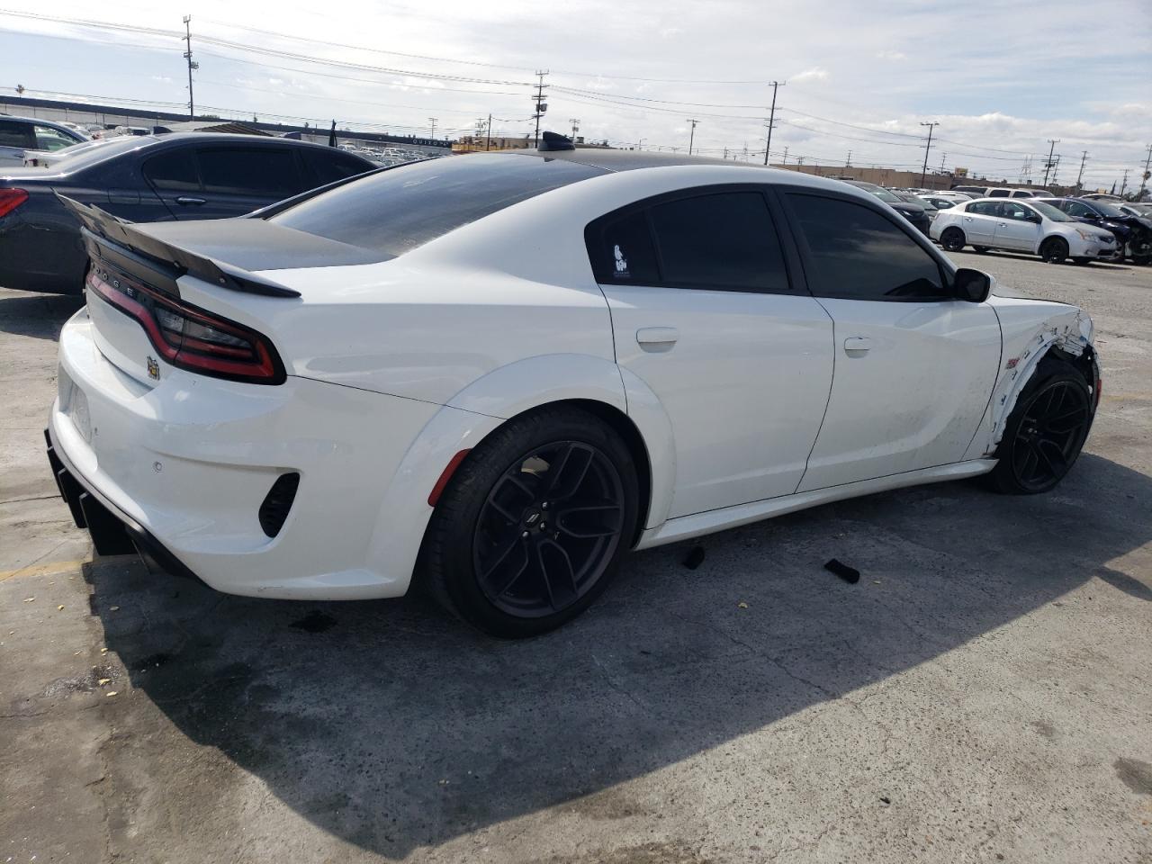 2021 DODGE CHARGER SC - Фото 3