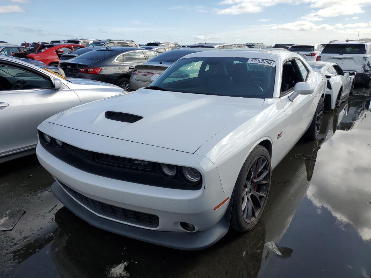 2015 DODGE CHALLENGER