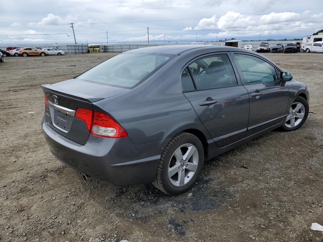 2011 HONDA CIVIC LX-S - Image 3