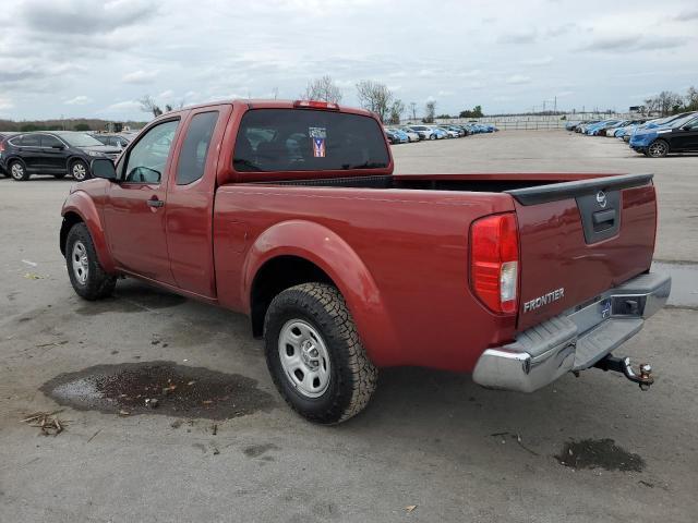 2016 Nissan Frontier S - Image 2