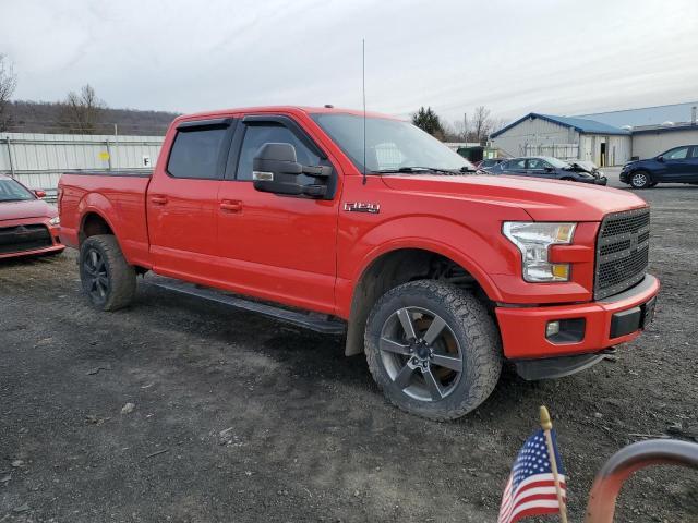 2016 Ford F150 Supercrew - Фото 4