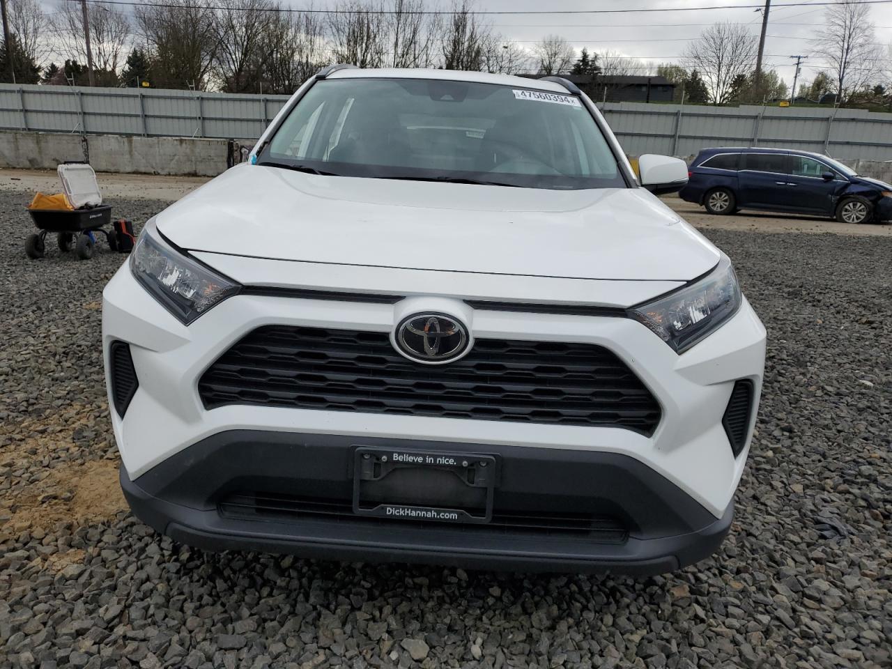 2021 TOYOTA RAV4 LE - Image 5