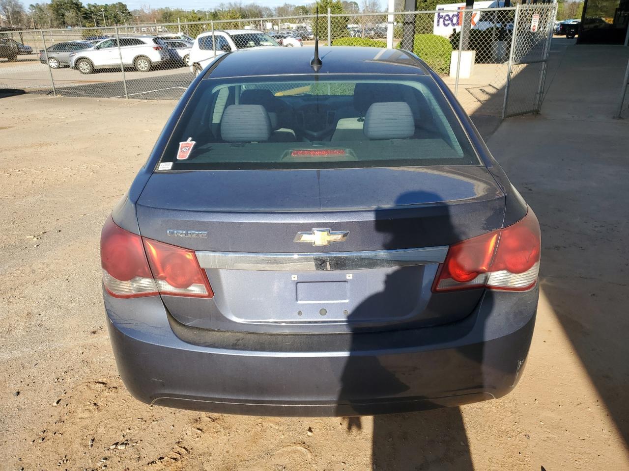 2014 CHEVROLET CRUZE LS - Image 6