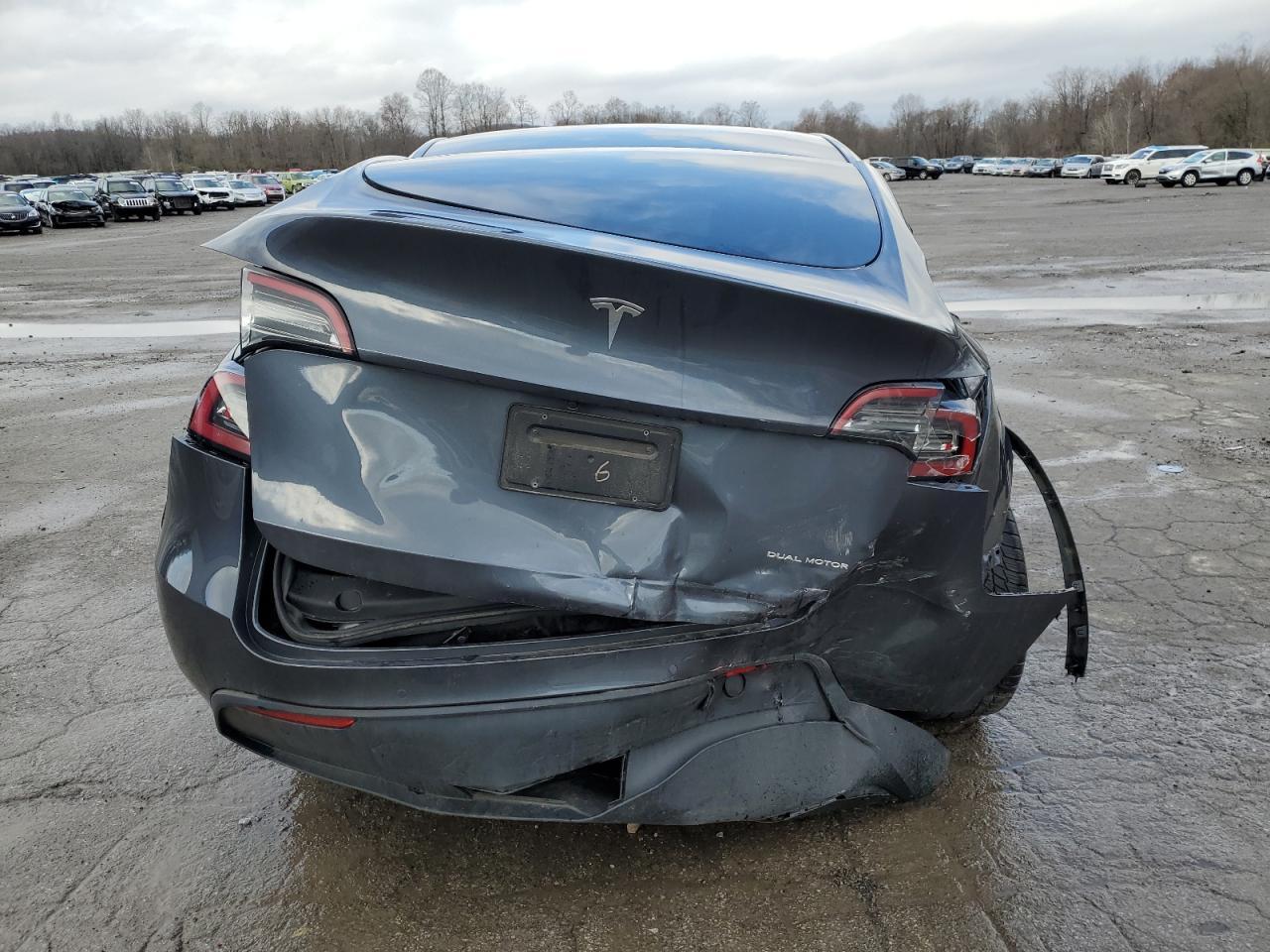 2022 TESLA MODEL Y - Image 6