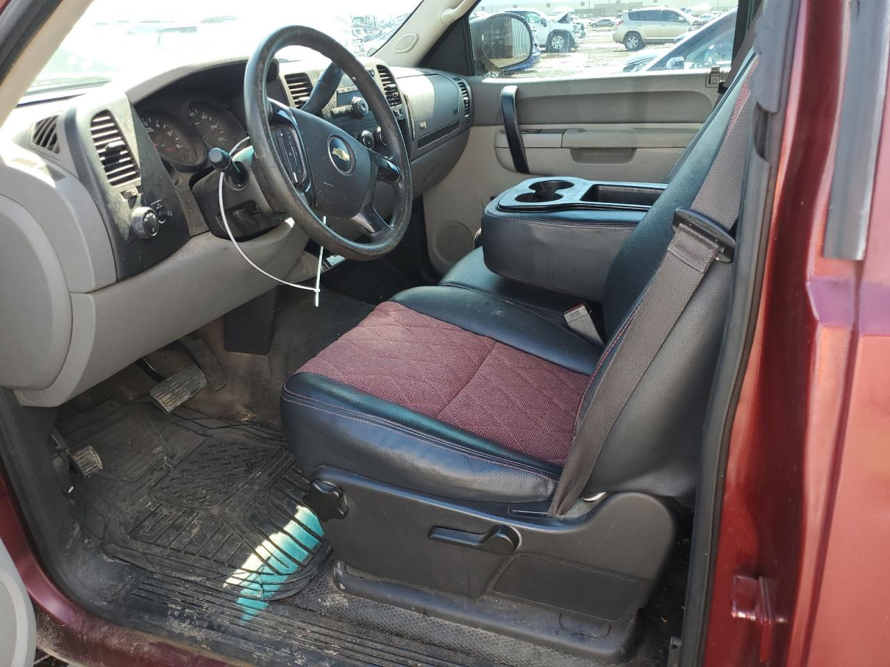 2013 CHEVROLET SILVERADO - Image 7