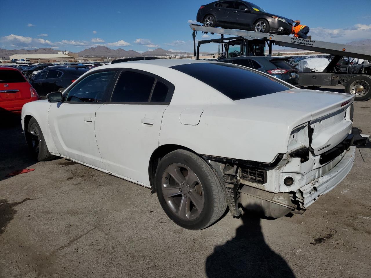 2013 DODGE CHARGER SE - Image 2