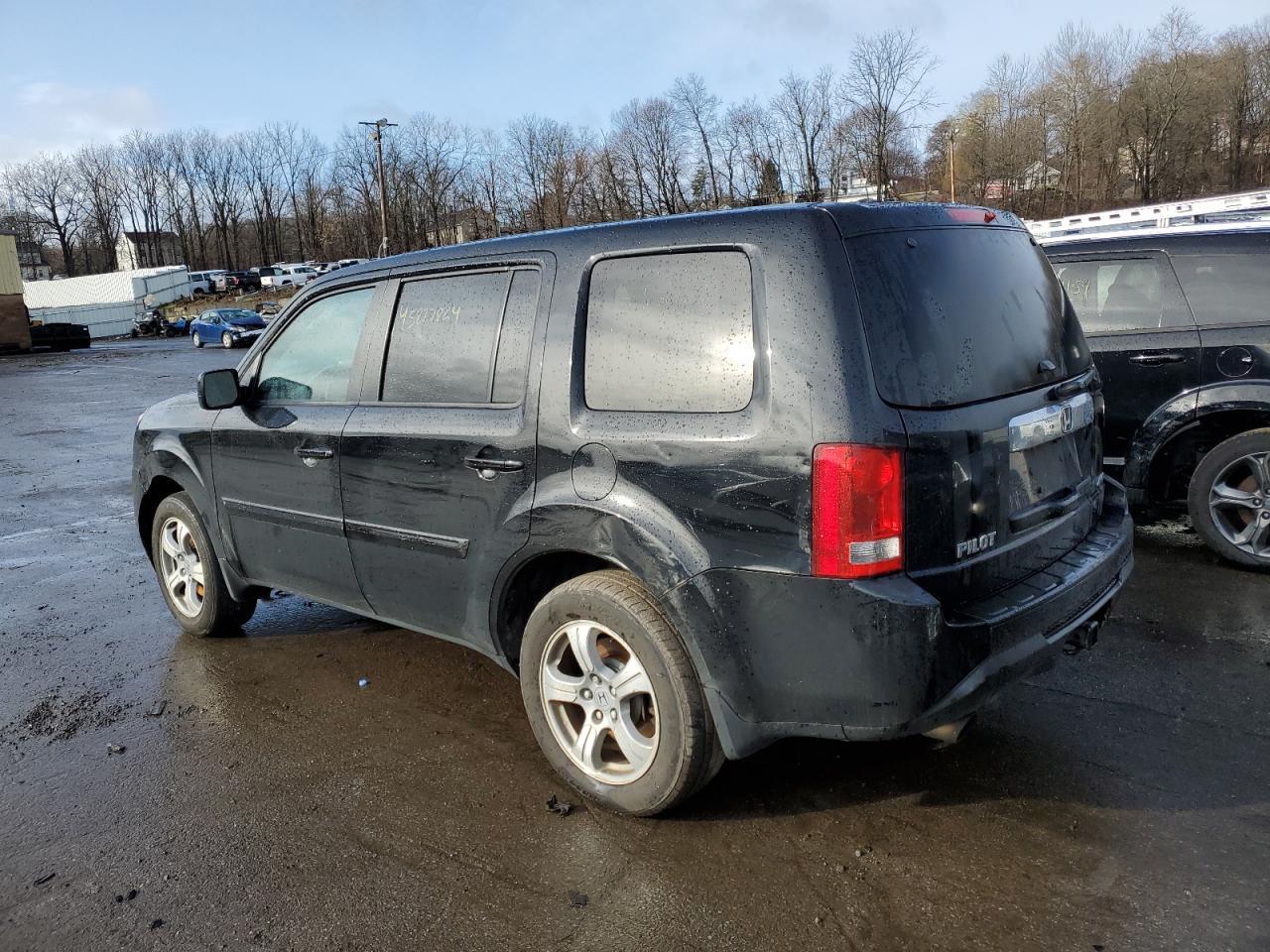 2015 HONDA PILOT EX - Фото 2