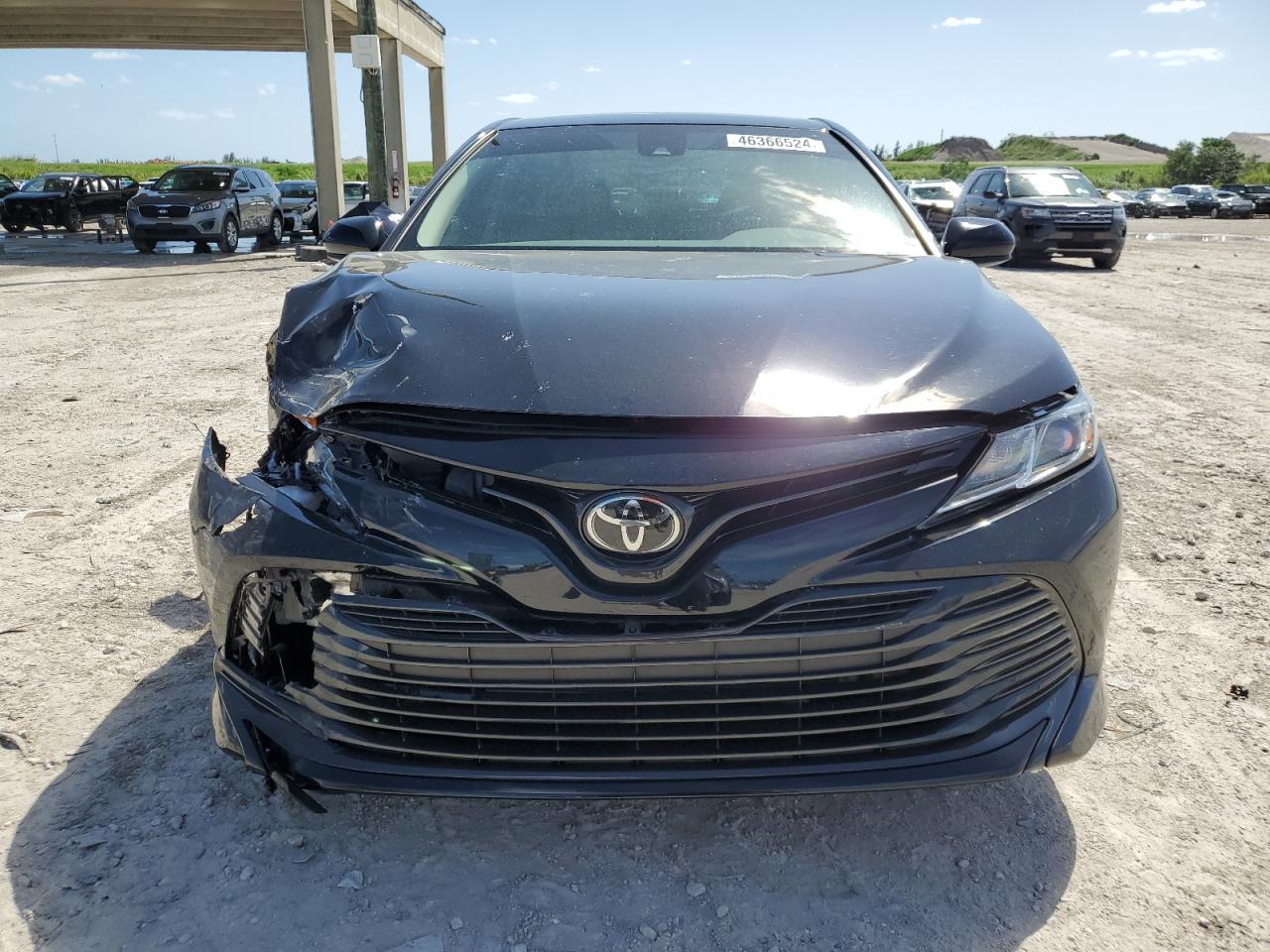 2020 TOYOTA CAMRY LE - Image 5