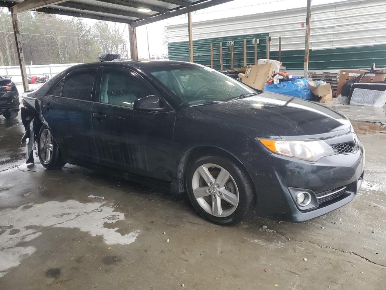 2013 TOYOTA CAMRY L - Image 4