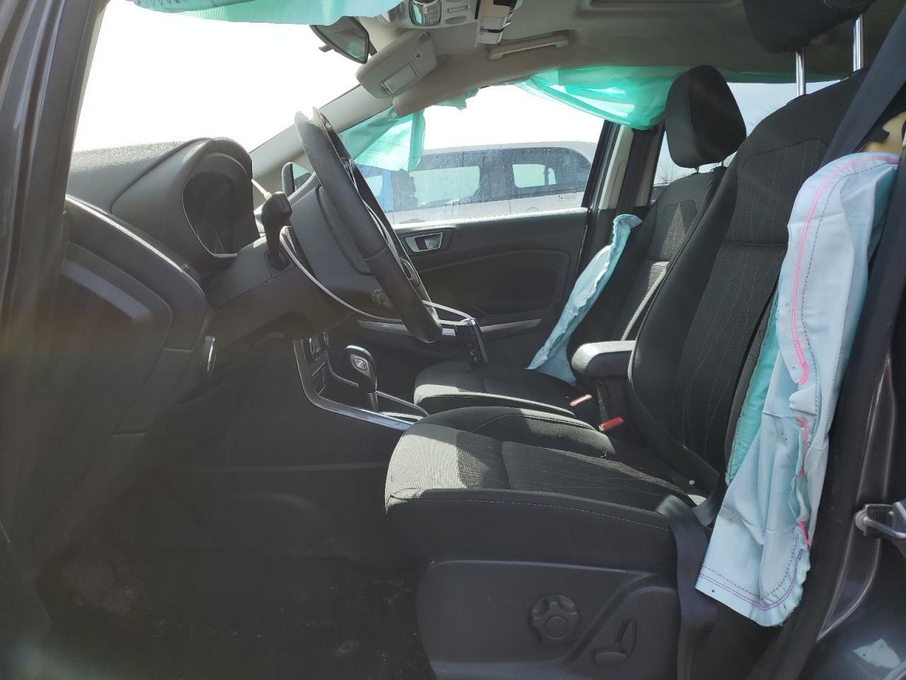 2020 FORD ECOSPORT S - Image 7