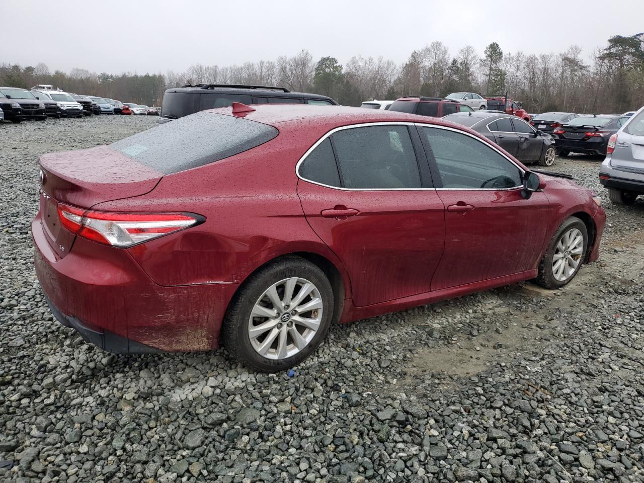 2019 TOYOTA CAMRY L - Image 3