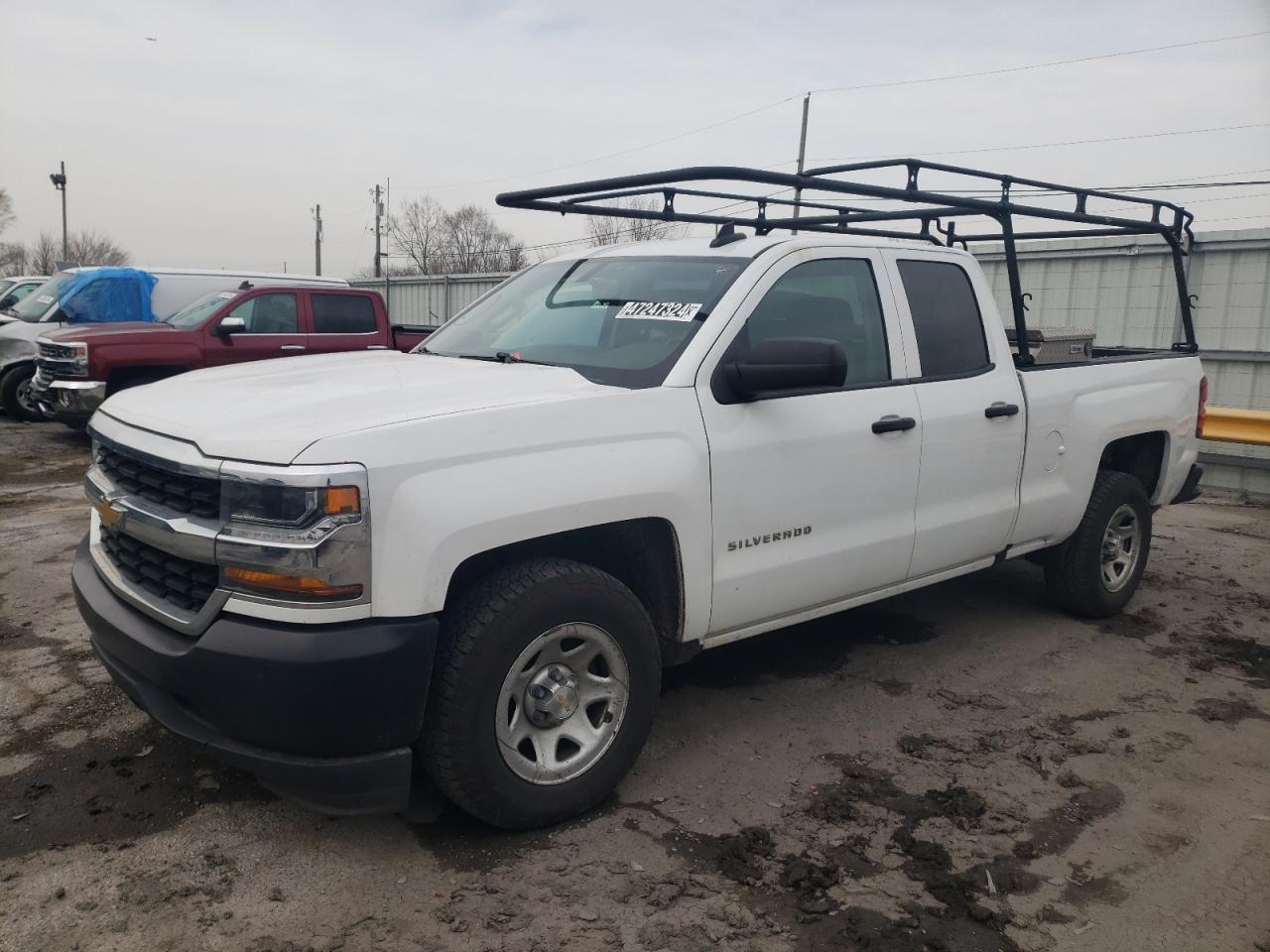 2019 CHEVROLET SILVERADO