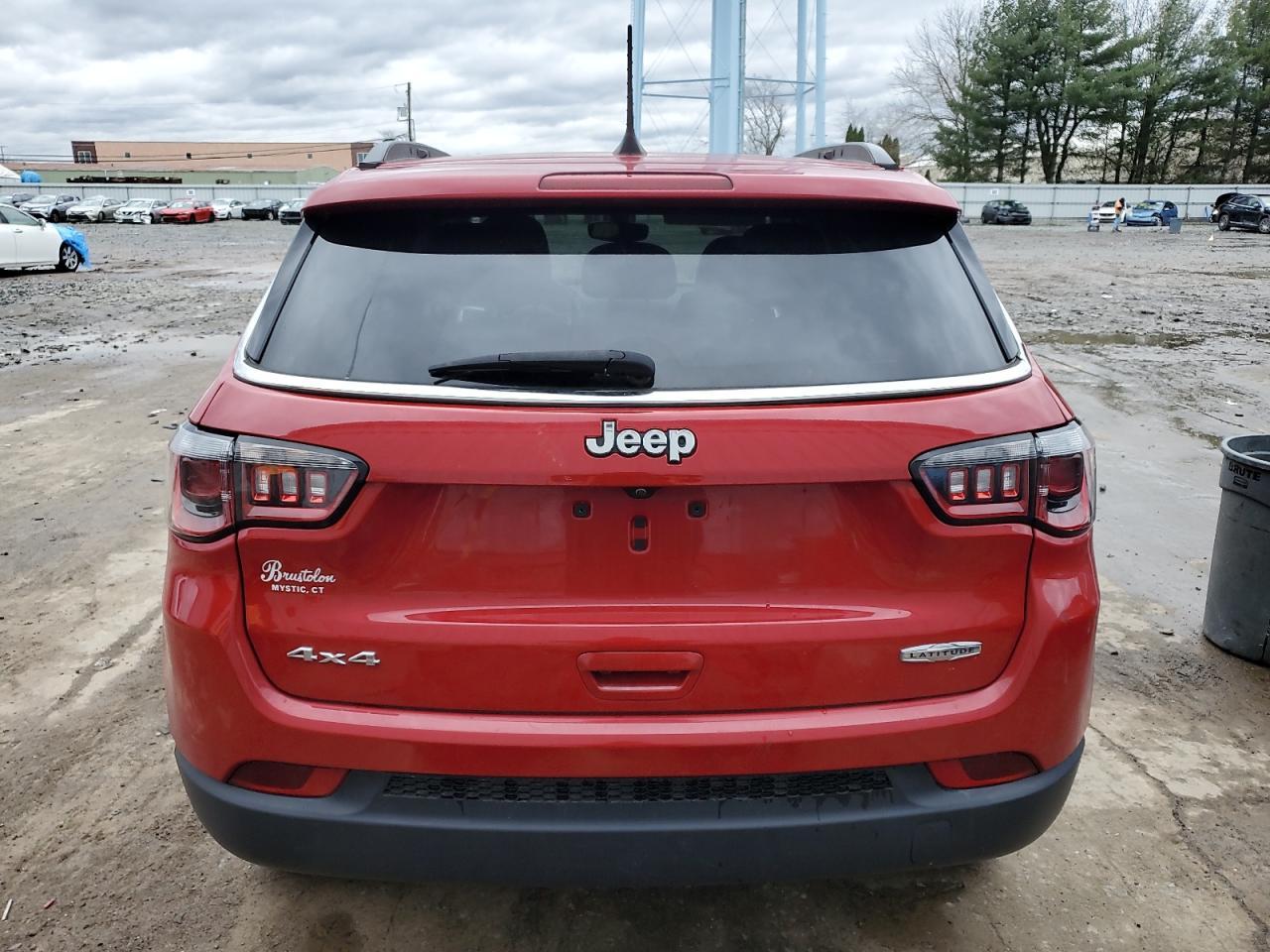 2020 JEEP COMPASS LA - Image 6