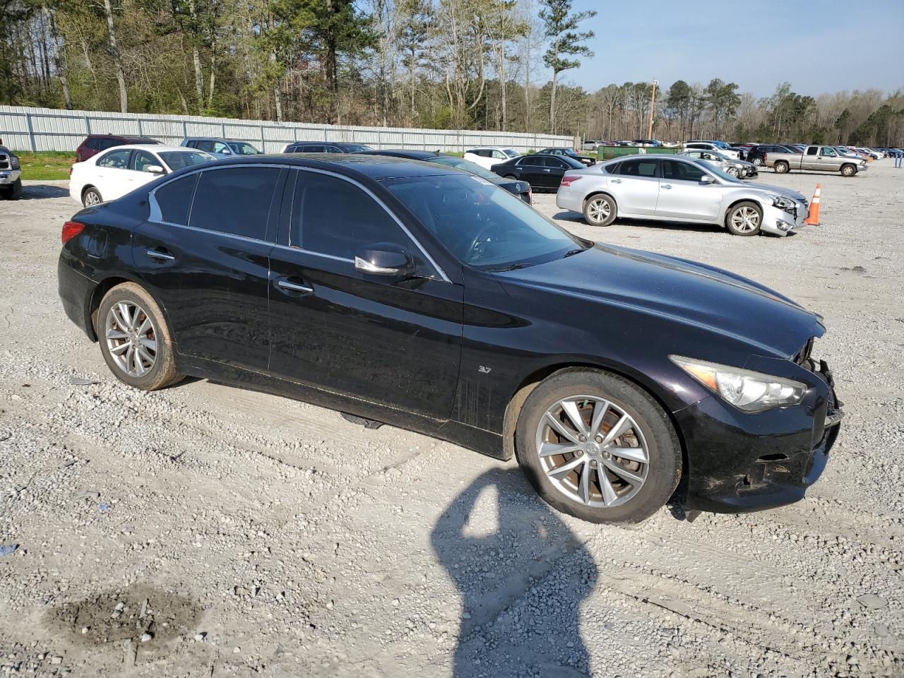 2014 INFINITI Q50 BASE - Фото 4