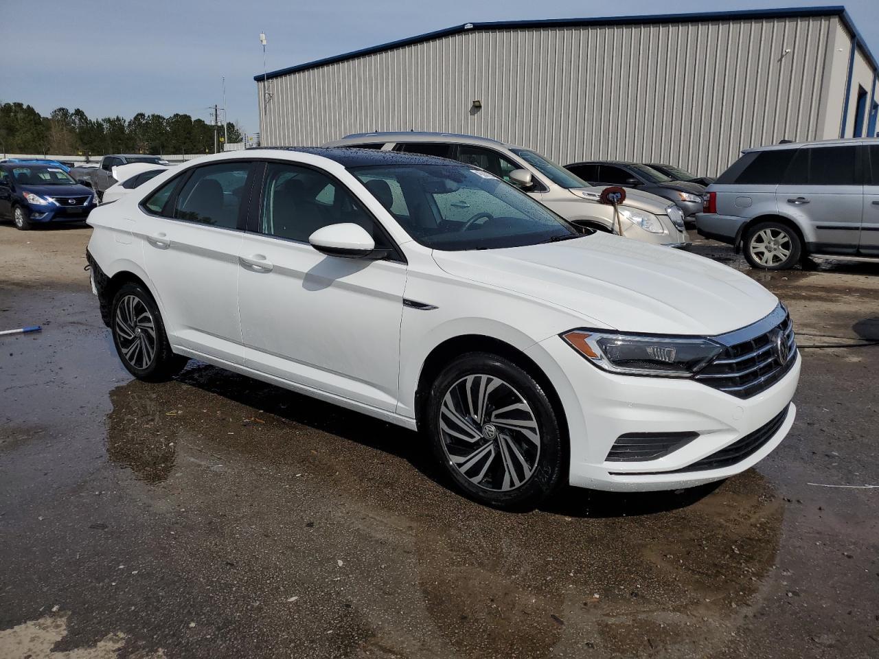 2020 VOLKSWAGEN JETTA SEL - Фото 4