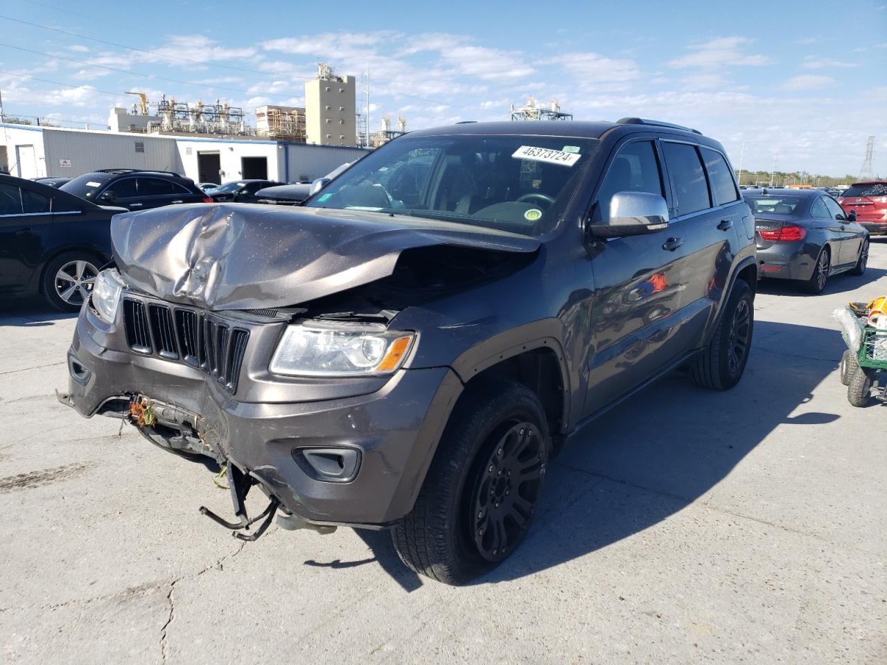 2015 JEEP GRAND CHER