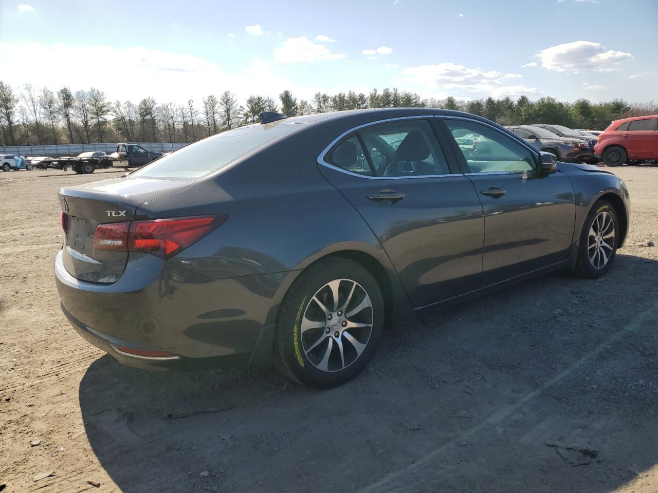 2015 ACURA TLX TECH - Image 3