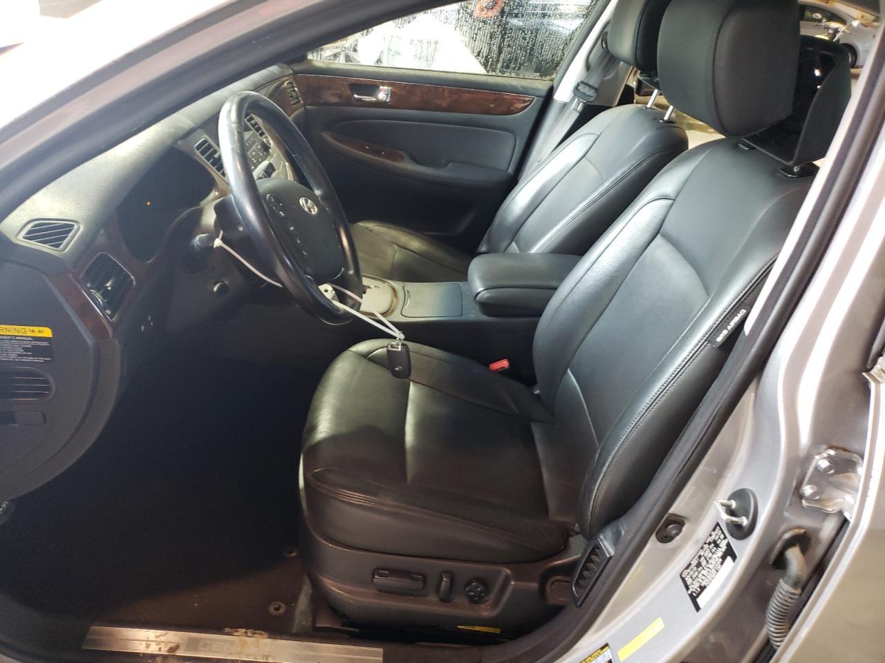 2011 HYUNDAI GENESIS 3. - Image 7