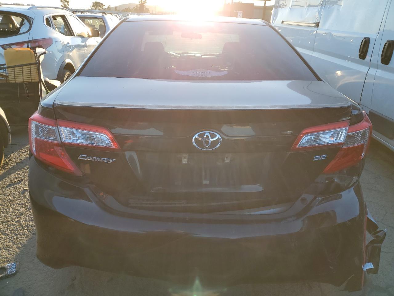 2013 TOYOTA CAMRY L - Image 6