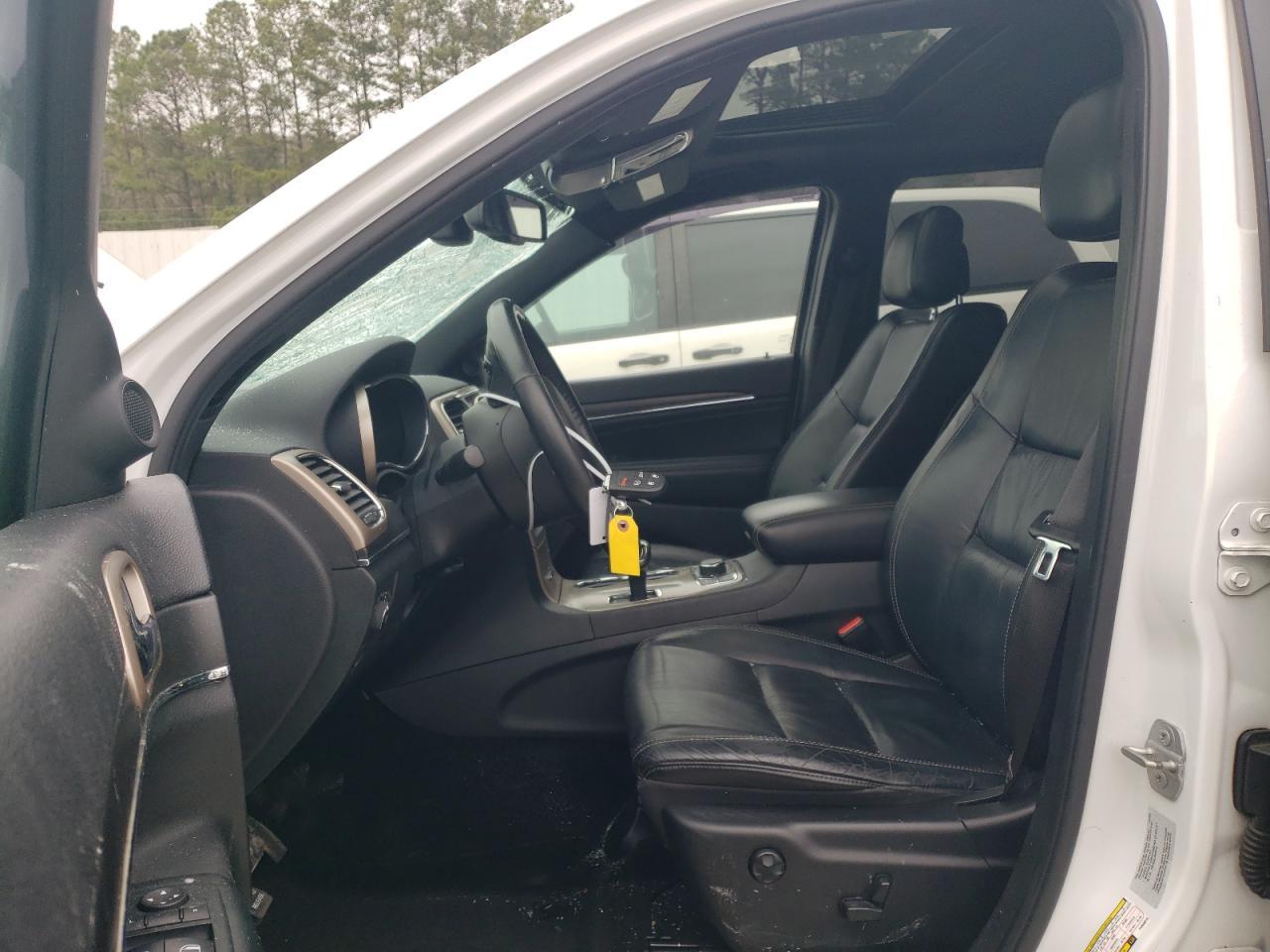 2015 JEEP GRAND CHER - Image 7