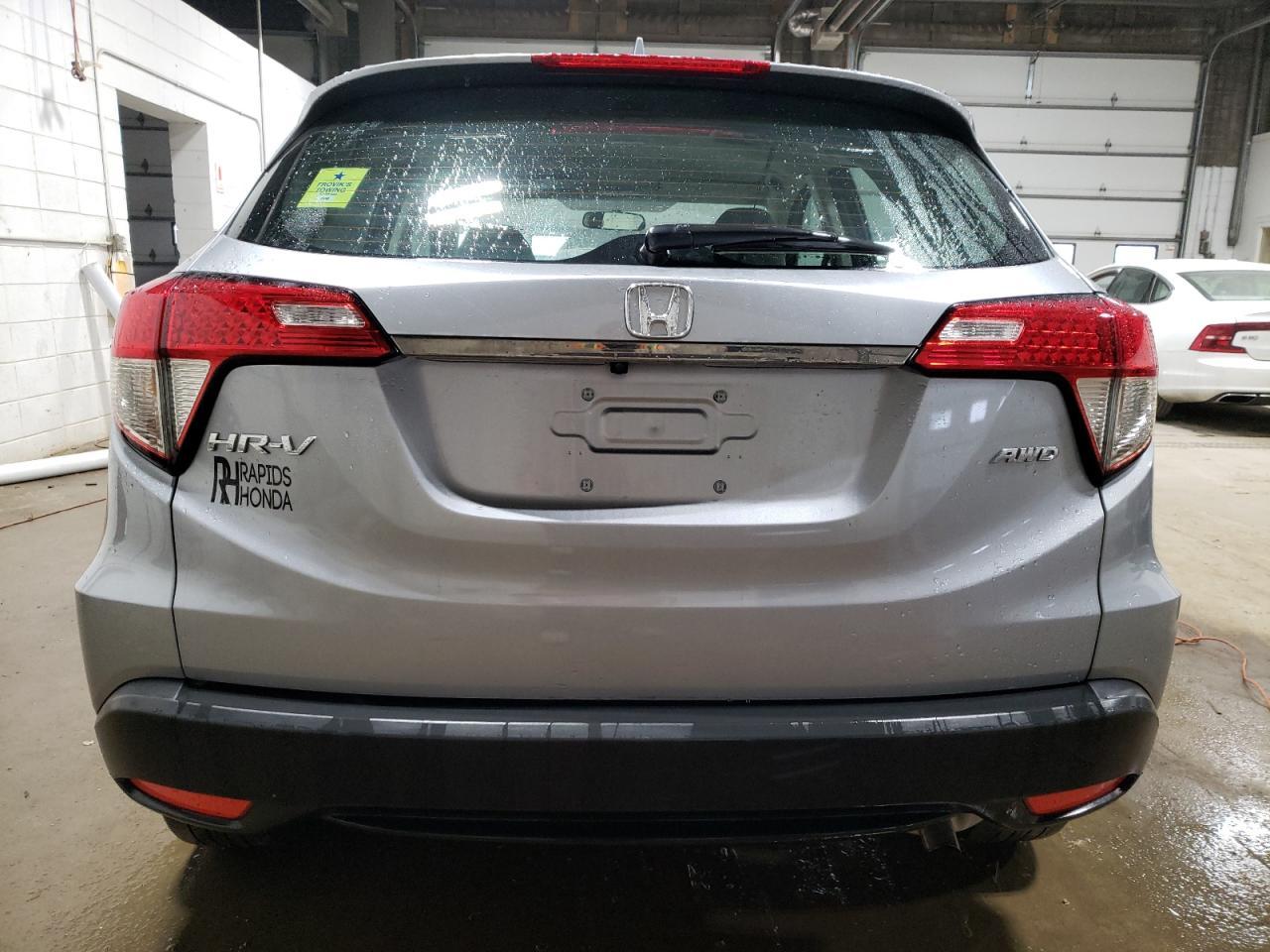 2021 HONDA HR-V LX - Image 6