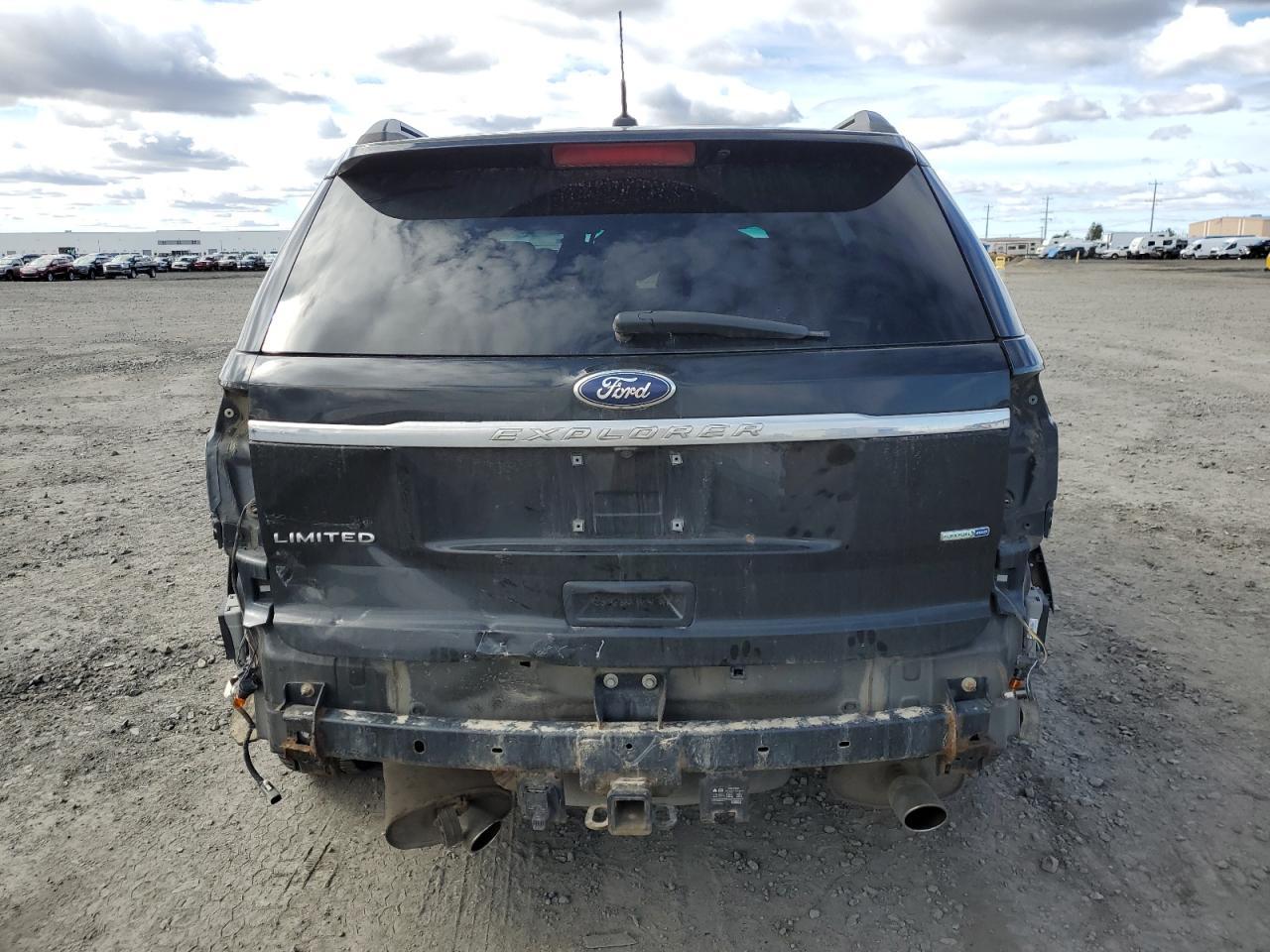 2013 FORD EXPLORER L - Image 6