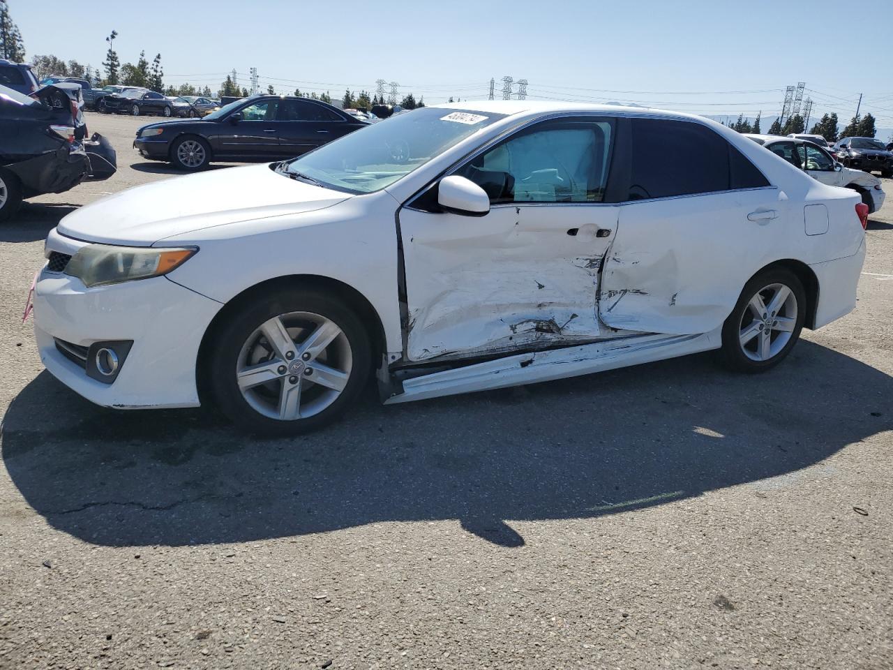 2013 TOYOTA CAMRY L