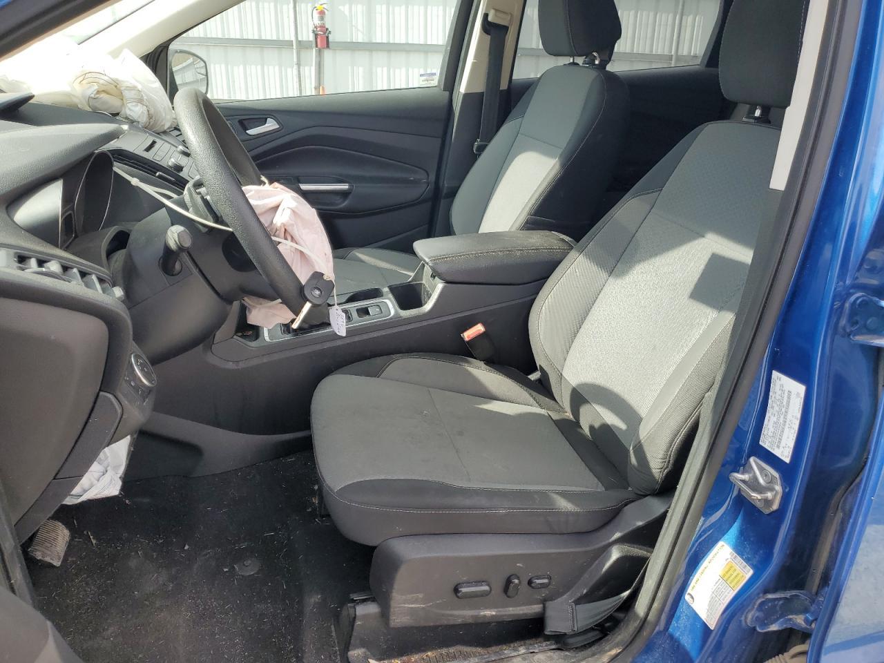 2017 FORD ESCAPE SE - Фото 7