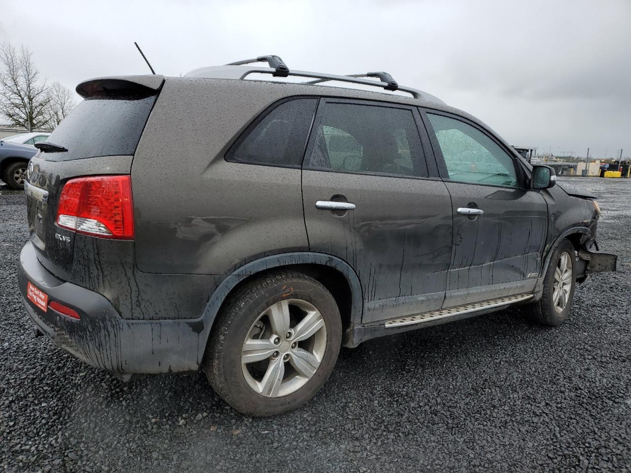 2012 KIA SORENTO EX - Image 3