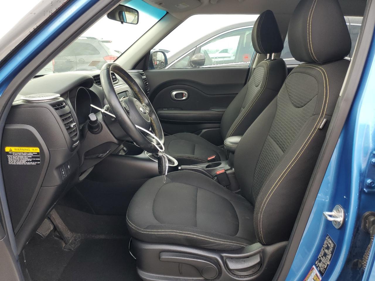2016 KIA SOUL + - Image 7
