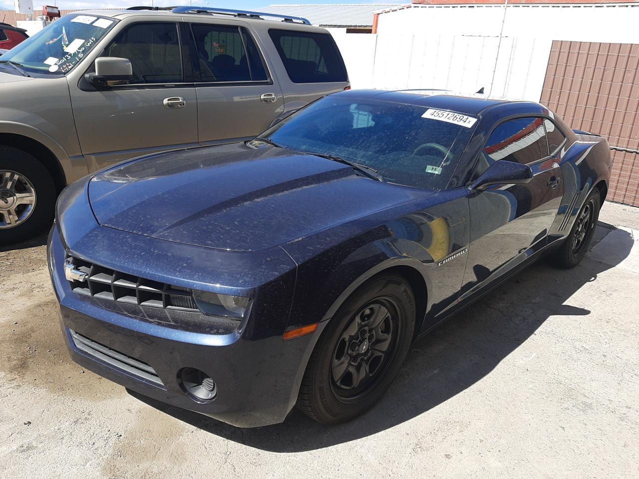 2013 CHEVROLET CAMARO LS car image