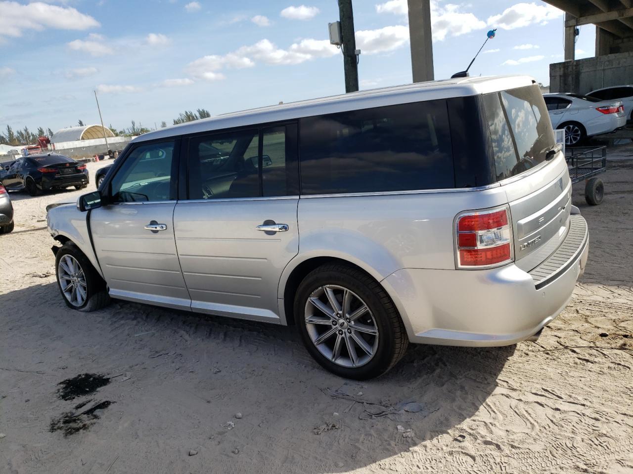 2019 FORD FLEX LIMIT - Фото 2