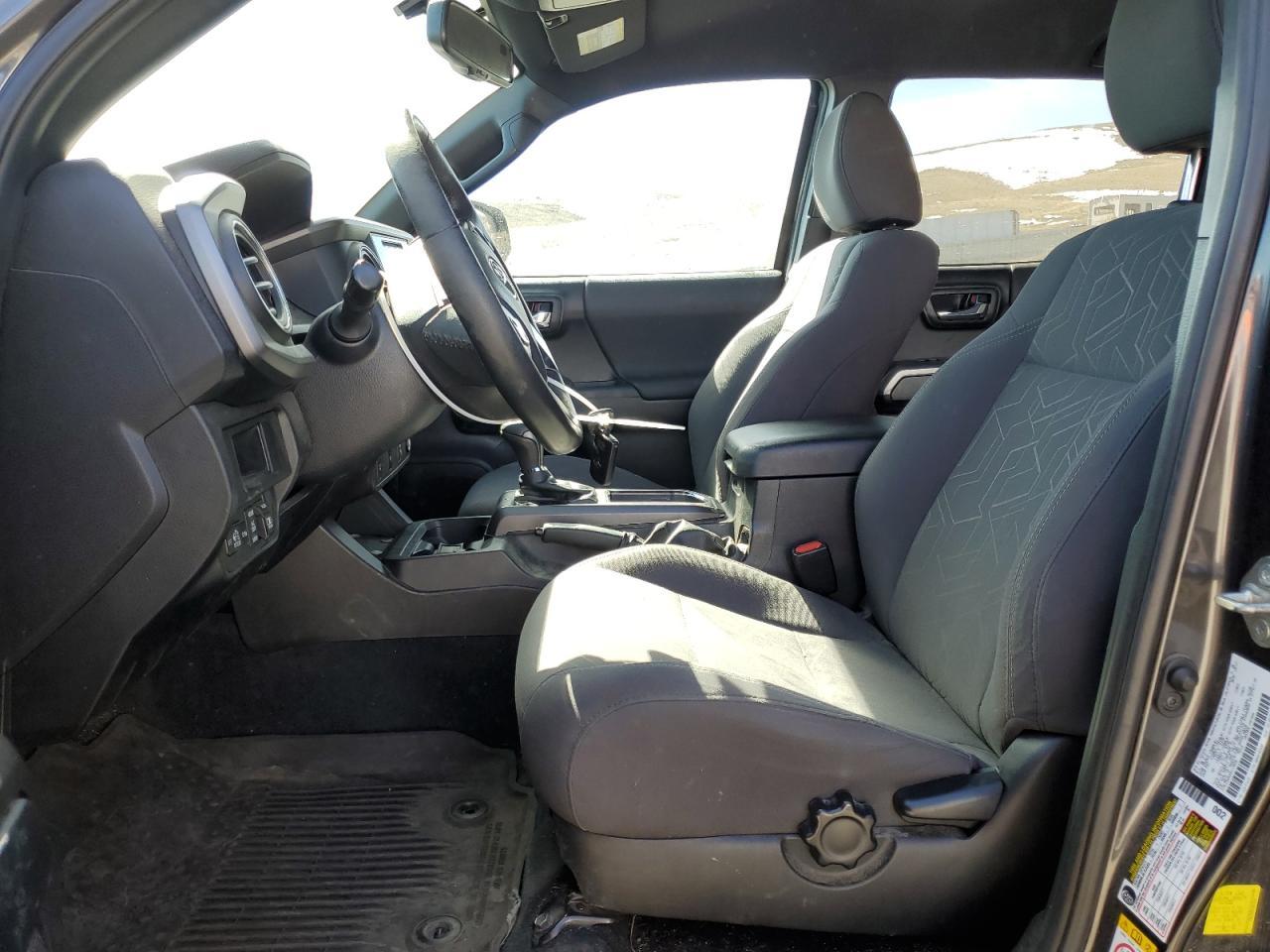 2017 TOYOTA TACOMA DOU - Фото 7